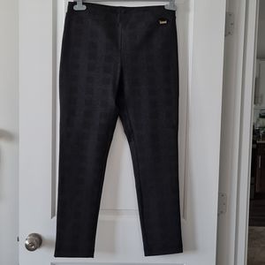 NWT Calvin Klein Elastic Waist Pants